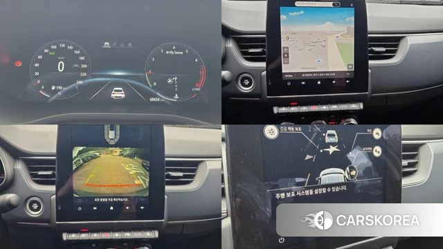 Renault Korea (Samsung) XM3 2021 Белый из Кореи, фото 5