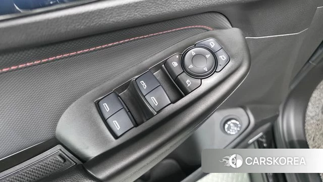 Chevrolet (GM Daewoo) Trailblazer 2022 Черный из Кореи, фото 5