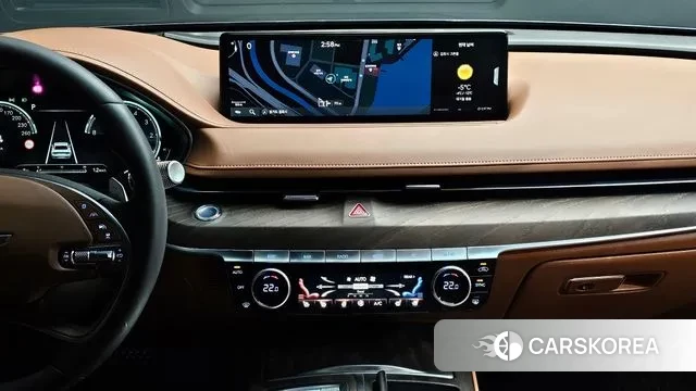 Genesis G80 (RG3) 2023 Серый из Кореи, фото 5