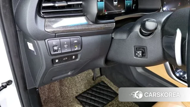 Kia K7 Premier 2020 Белый из Кореи, фото 5