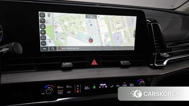 Kia Sportage 5th Generation 2021 Черный из Кореи, фото 5