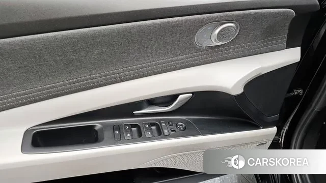 Hyundai Avante Hybrid (CN7) 2021 Черный из Кореи, фото 5