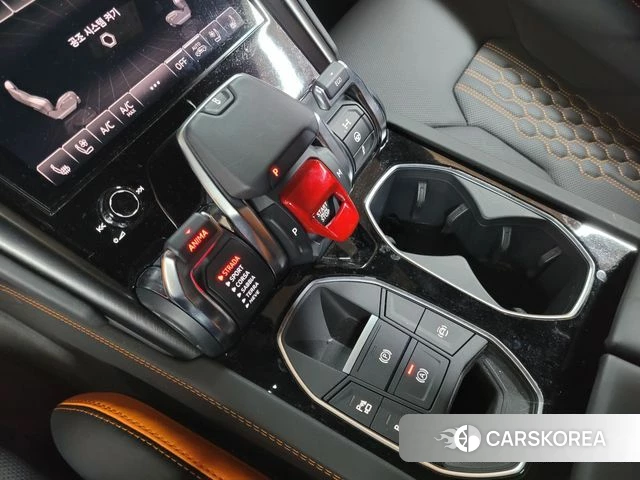 Lamborghini Urus 2024 Фиолетовый из Кореи, фото 5