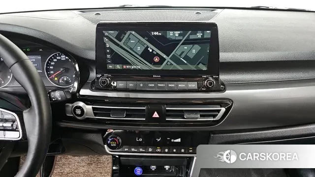 Kia Seltos 2021 Синий из Кореи, фото 5