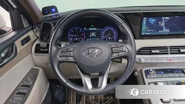 Hyundai Palisade 2019 Белый из Кореи, фото 5