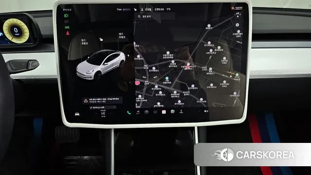 Tesla Model 3 2020 Белый из Кореи, фото 5