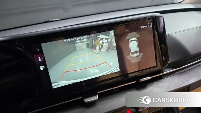 Kia Carnival 4th generation 2022 Белый из Кореи, фото 5