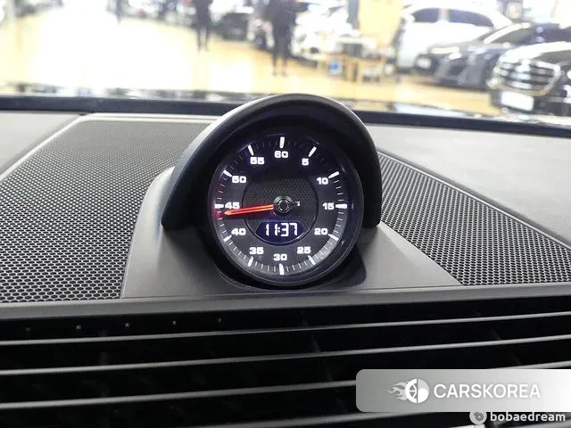 Porsche Panamera (971) 2023 Серый из Кореи, фото 5