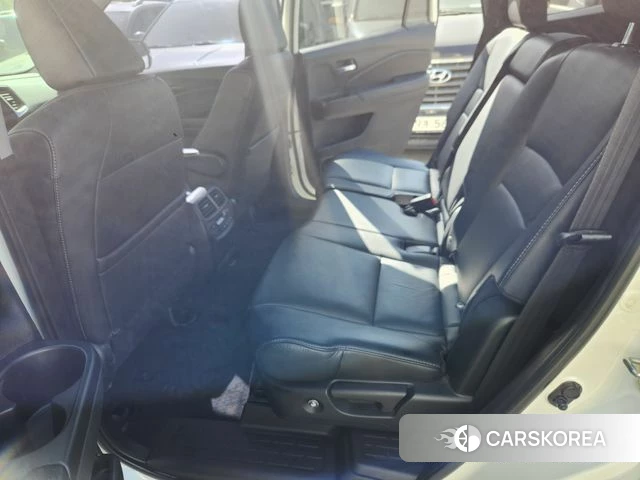 Honda Pilot 3rd generation 2018 Белый из Кореи, фото 5