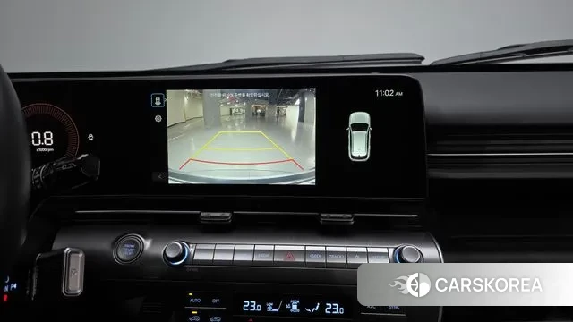 Hyundai Kona (SX2) 2023 Белый из Кореи, фото 5