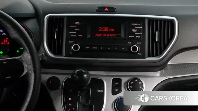 Kia The New Ray 2018 Белый из Кореи, фото 5