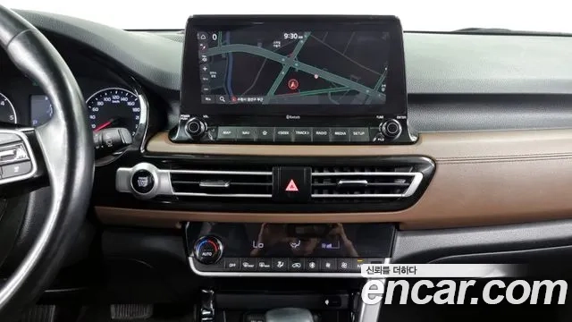 Kia Seltos 2019 Белый из Кореи, фото 5