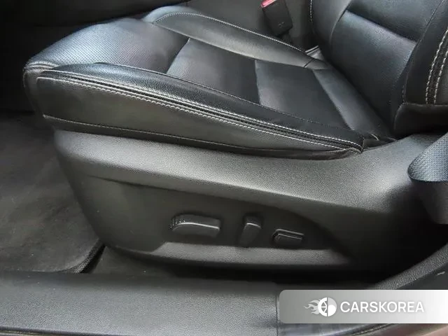 Renault Korea (Samsung) QM6 2018 Серый из Кореи, фото 5