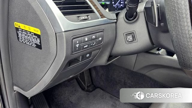 Genesis G80 2019 Черный из Кореи, фото 5