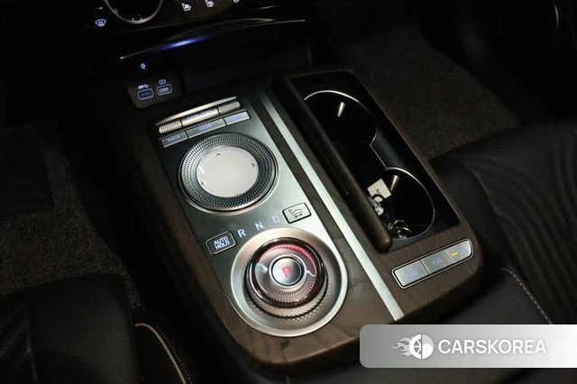 Genesis G80 (RG3) 2020 Серый из Кореи, фото 5