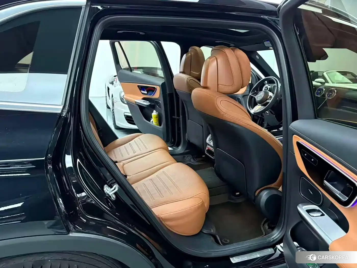 Mercedes-Benz GLC 2024 Черный из Китая, фото 5