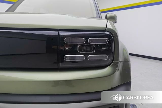 Baojun Yue Ye Plus 2024 Зеленый из Китая, фото 5