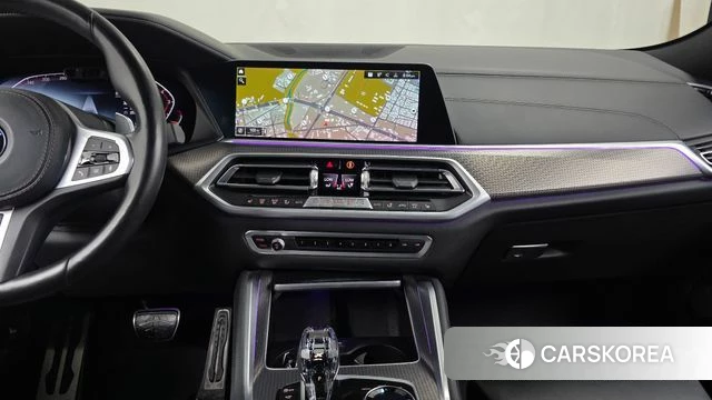 BMW X6 (G06) 2022 Белый из Кореи, фото 5