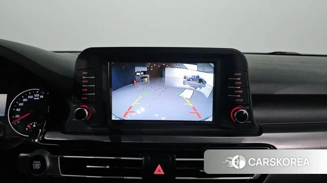 Kia Seltos 2019 Серый из Кореи, фото 5