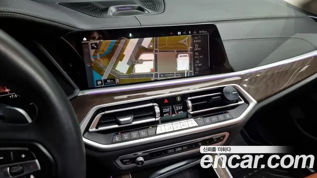 BMW X5 (G05) id 2499797 из Кореи 5