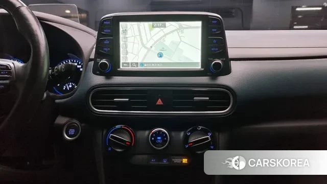 Hyundai Kona 2018 Синий из Кореи, фото 5