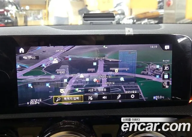 Mercedes-Benz CLA-Class C118 id 2642081 из Кореи 5