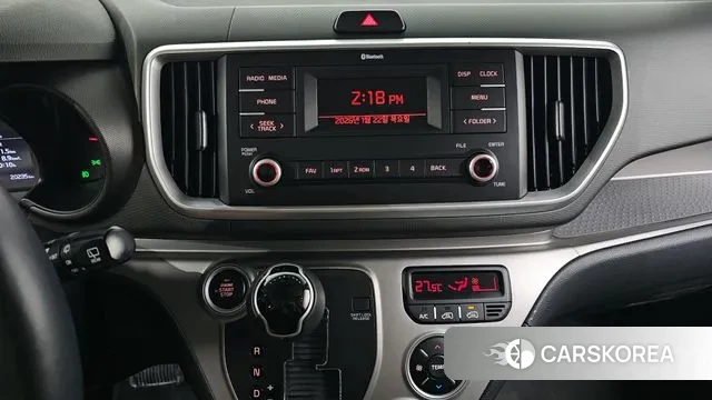 Kia The New Ray 2022 Белый из Кореи, фото 5