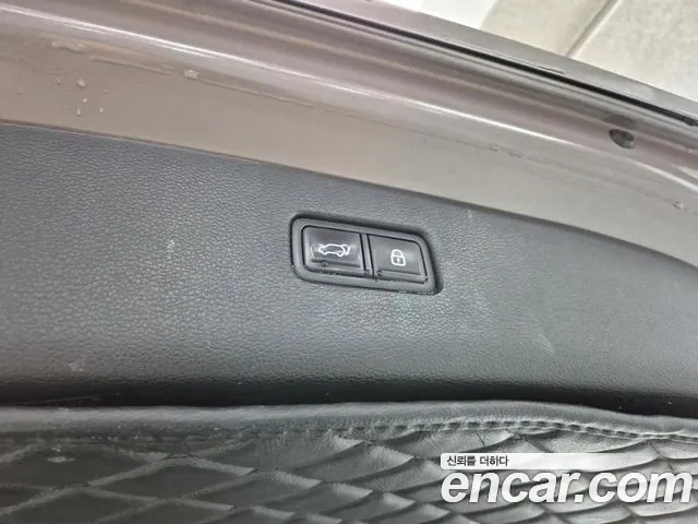 Genesis GV80 2020 Песочный из Кореи, фото 5