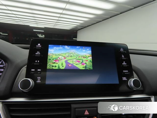 Honda Accord 10th Generation 2021 Белый из Кореи, фото 5