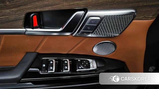 Kia Mohave Master 2024 Черный из Кореи, фото 5