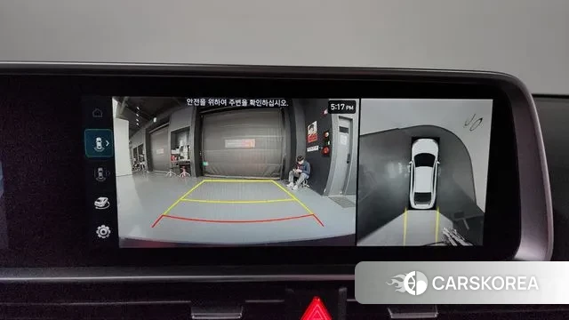 Hyundai Ionic 6 2022 Черный из Кореи, фото 5