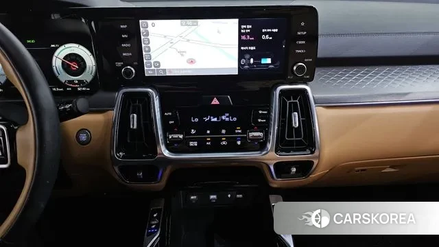 Kia Sorento 4th Generation 2022 Белый из Кореи, фото 5