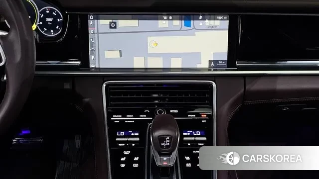 Porsche Panamera (971) 2018 Белый из Кореи, фото 5