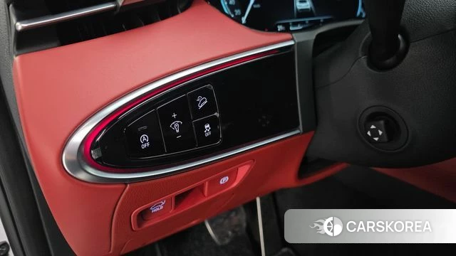 Genesis GV70 2021 Белый из Кореи, фото 5