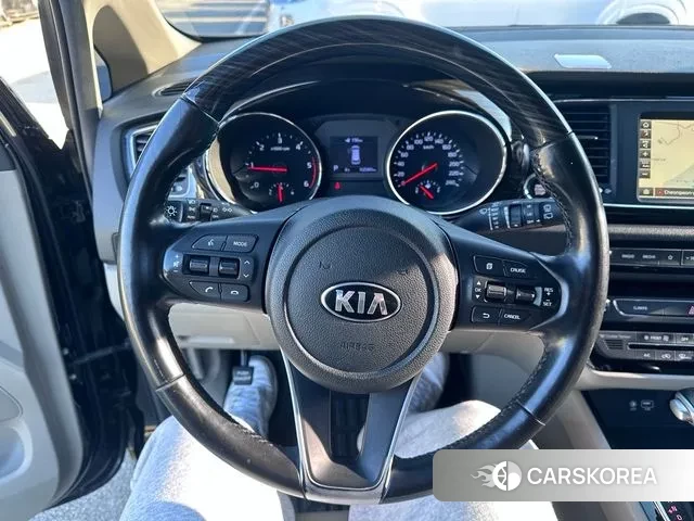 Kia The New Carnival 2019 Черный из Кореи, фото 5