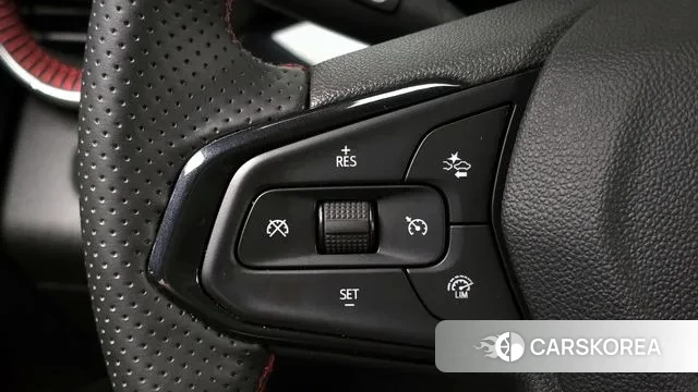 Chevrolet (GM Daewoo) Trax Crossover 2023 Небесно-голубой из Кореи, фото 5