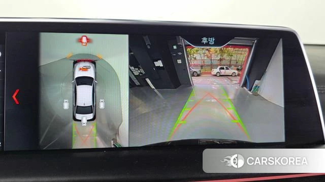 BMW 7 Series (G11) 2018 Черный из Кореи, фото 5