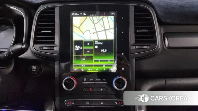 Renault Korea (Samsung) The New QM6 2019 Белый из Кореи, фото 5