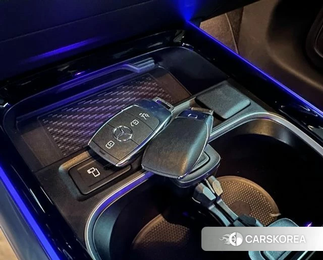 Mercedes-Benz EQA H243 2023 Белый из Кореи, фото 5