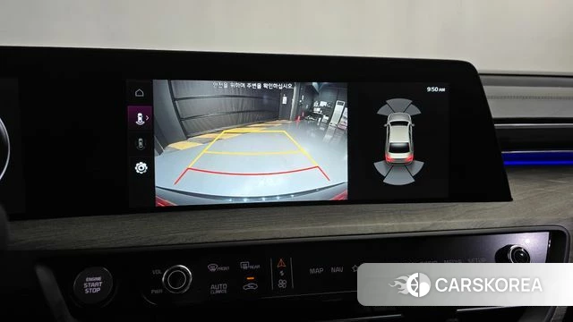 Kia K8 2023 Черный из Кореи, фото 5