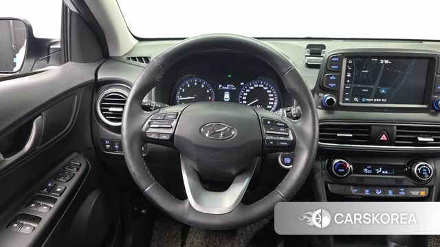 Hyundai Kona 2020 Белый из Кореи, фото 5