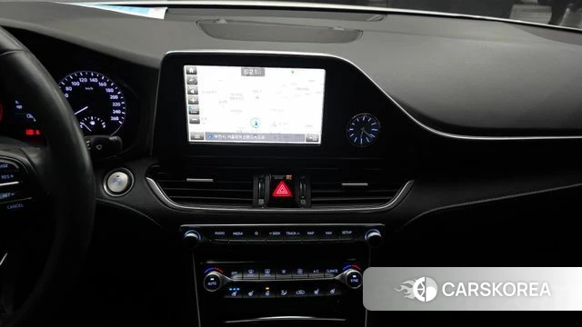 Hyundai Grandeur IG 2019 Белый из Кореи, фото 5