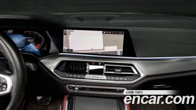 BMW X6 (G06) id 2256074 из Кореи 5