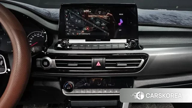 Kia Seltos 2022 Белый из Кореи, фото 5