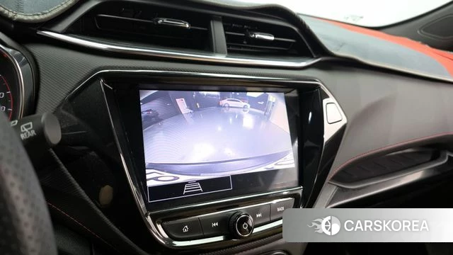 Chevrolet (GM Daewoo) Trailblazer 2022 Белый из Кореи, фото 5