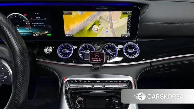 Mercedes-Benz AMG GT 2020 Белый из Кореи, фото 5