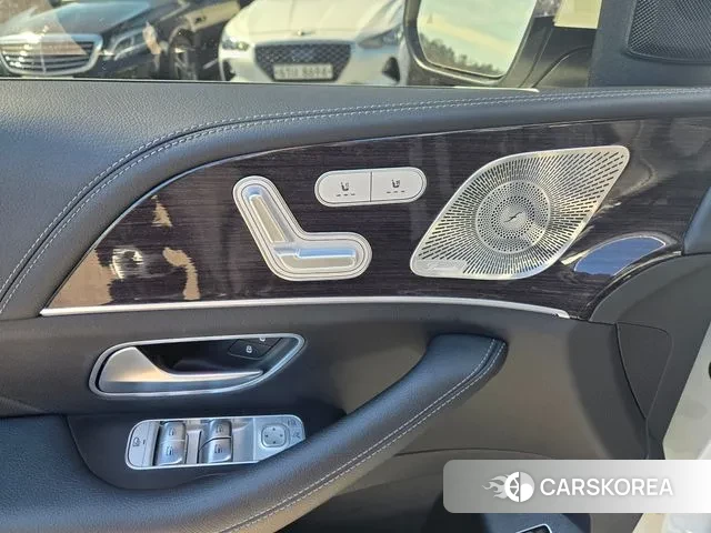 Mercedes-Benz GLE-Class W167 2022 Белый из Кореи, фото 5