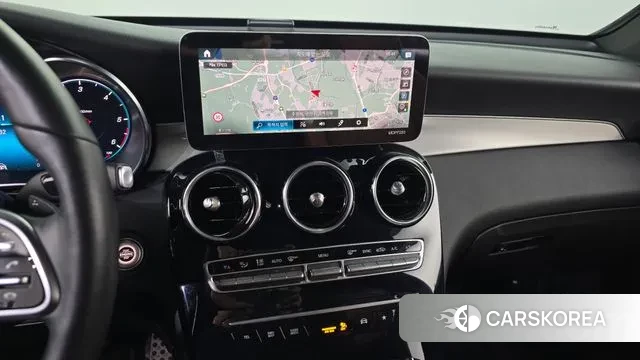 Mercedes-Benz GLC-Class X253 2021 Черный из Кореи, фото 5