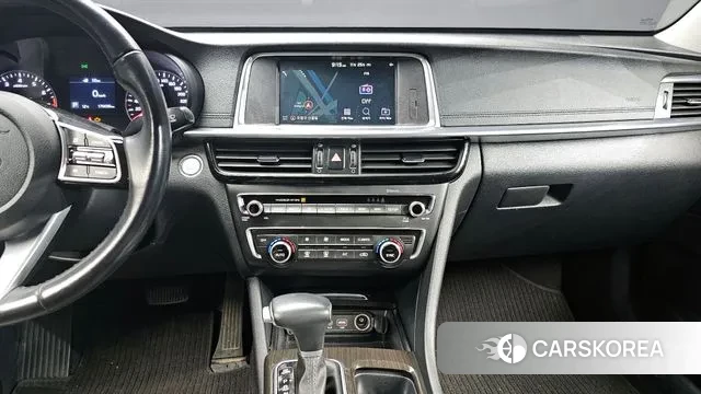 Kia The New K5 2nd generation 2018 Белый из Кореи, фото 5