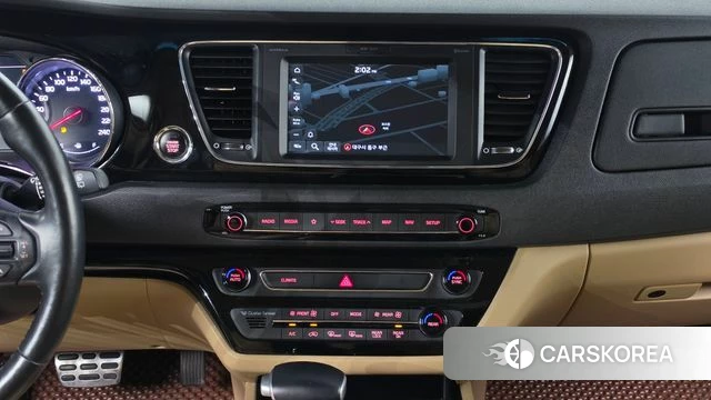 Kia The New Carnival 2019 Черный из Кореи, фото 5